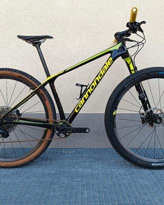 Cannondale FSI Hi-MOD World Cup 2019 S