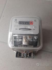 Contatore energia elettrica