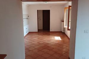 appartamento con rustico 
