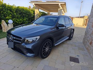 Mercedes glc premium 4 Matic 