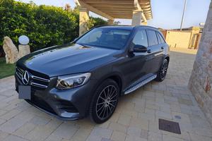 Mercedes glc premium 4 Matic 