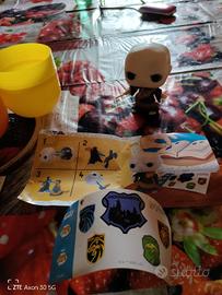 voldemort sorpresa Kinder 