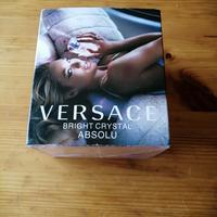 Versace bright crystal absolu profumo donna 90ml 