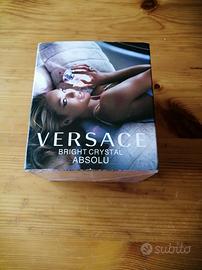 Versace bright crystal absolu profumo donna 90ml 