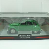 Citroèn 2 CV Minichamps 1.18