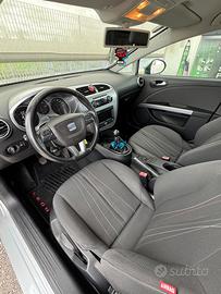 seat leon 1.6 tdi 105 cv copa 2012