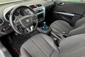 seat leon 1.6 tdi 105 cv copa 2012