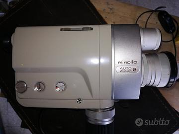 Cinepresa super 8