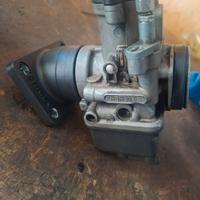 carburatore phbh 30 con collettore am6