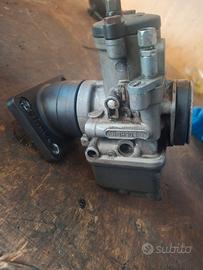 carburatore phbh 30 con collettore am6