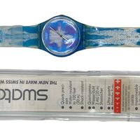 Orologio da Polso Swatch Specials TEST CZ118 1991