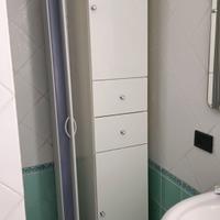 MOBILE BAGNO + SANITARI + RUBINETTERIA