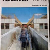 Casabella 447/448 Architettura per la scuola 1979