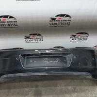 Paraurti posteriore con sensori di parcheggio opel