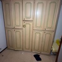 Armadio credenza frigorifero