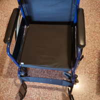 Sedia a rotelle
