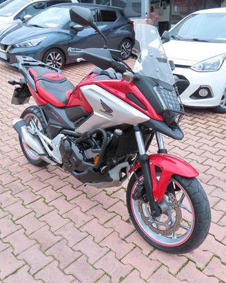 Honda NC 750 X 15.000 KM ZERO SINISTRI UNIPROPRIET