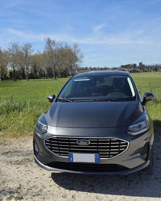 Ford Fiesta GPL 2023 come nuova a un prezzo TOP