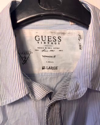 Camicia Guess Vintage