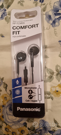 Auricolari Panasonic