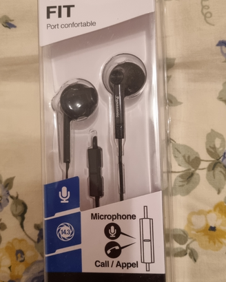 Auricolari Panasonic