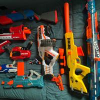 Nerf vario tipo
