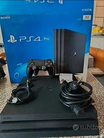 PlayStation 4pro 2 TB