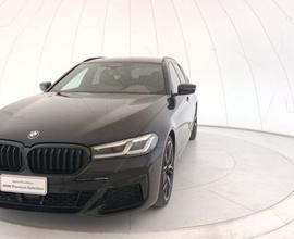 BMW Serie 5 G31 2020 Touring LCI 530d Touring...