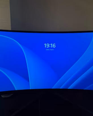 MSI 34" LED - Optix MAG342CQRV 3440 x 1440- 1 ms