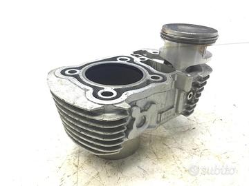 HONDA SHADOW VT 750 CILINDRO E PISTONE POSTERIORE 