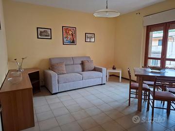 Piazza S. Anna-Trilocale Arredato 80 mq+parcheggio
