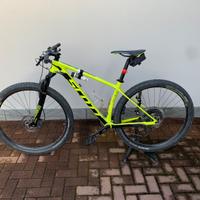 Scott scale carbonio