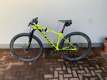 Scott scale carbonio