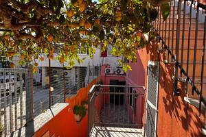 Isola di Procida via Libertà