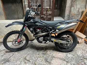 Husqvarna 450 TE