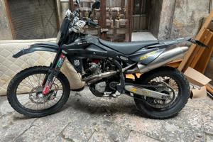 Husqvarna 450 TE
