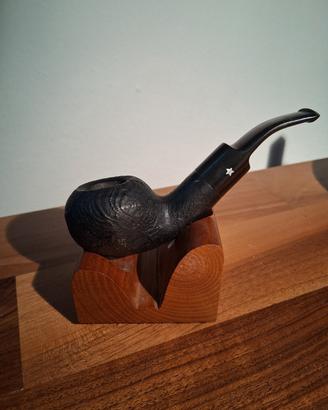 Pipa Silver Brebbia sabbiata