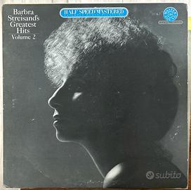 Barbra Streisand's Greatest Hits - Volume 2 - 1978