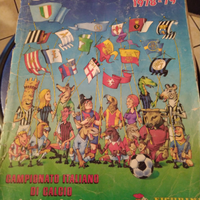 Album panini 1978-1979