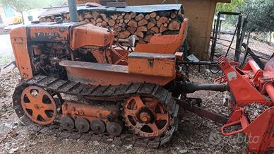 Trattore Fiat 25 da collezione