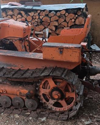 Trattore Fiat 25 da collezione
