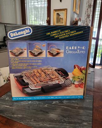 Barbecue Q Griglia Tutto