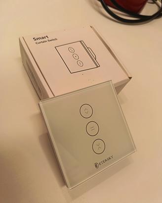Interruttore Smart ETERSKY WF-CS01 – Wi-Fi / Alexa