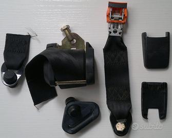 Cintura sicurezza Seat-lato sinistro/destro poster