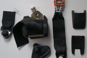 Cintura sicurezza Seat-lato sinistro/destro poster