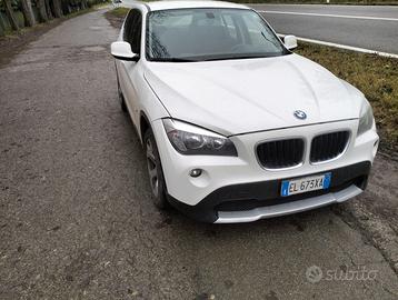 Bmw x1 sDrive