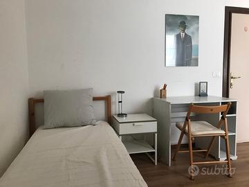 Singola con bagno privato