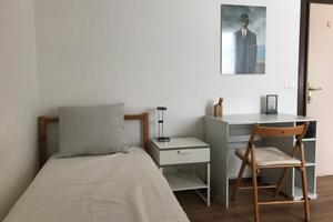 Singola con bagno privato