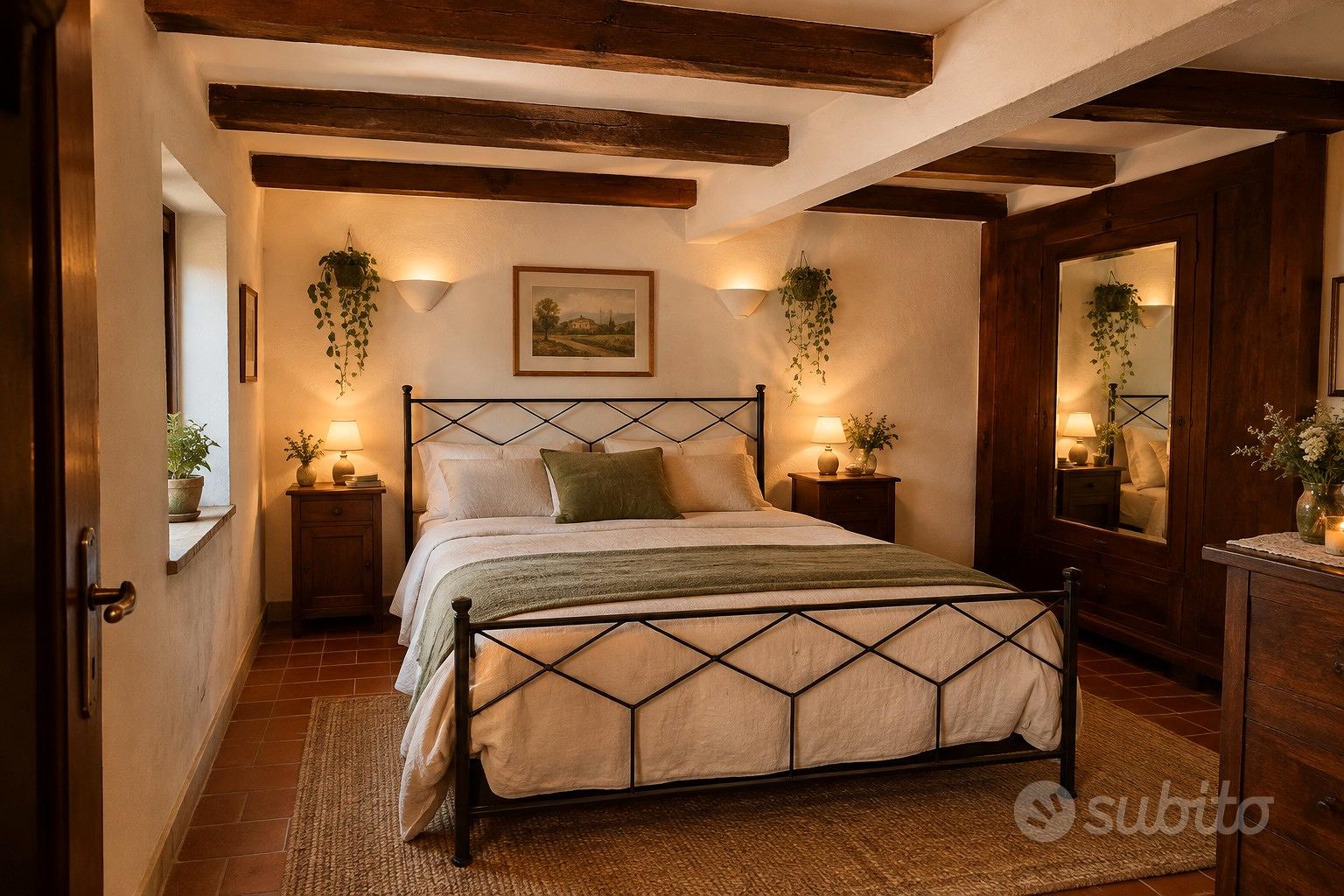 Casa di campagna con 22,50 ettari di terreno - Vista 3