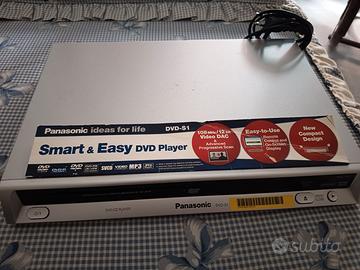 DVD Panasonic